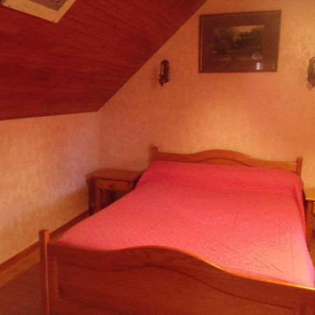 Le Mont Roti Chambres D'Hotes Faverolles  Esterno foto