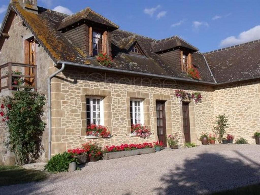 Le Mont Roti Chambres D'Hotes Faverolles  Esterno foto