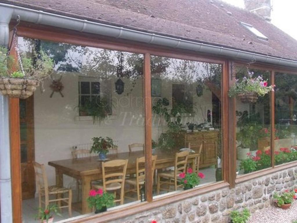 Le Mont Roti Chambres D'Hotes Faverolles  Esterno foto