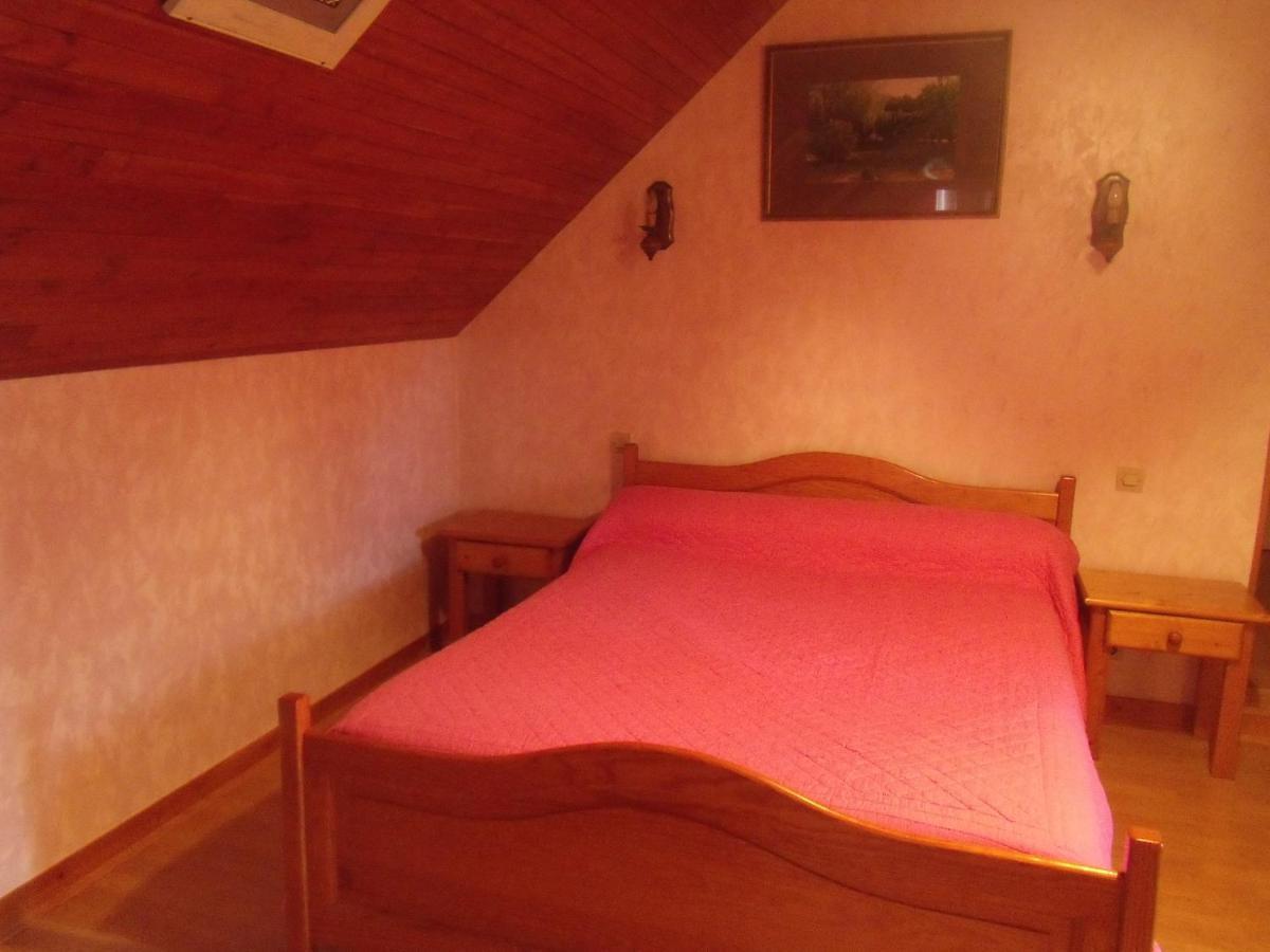 Le Mont Roti Chambres D'Hotes Faverolles  Esterno foto
