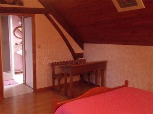 Le Mont Roti Chambres D'Hotes Faverolles  Esterno foto