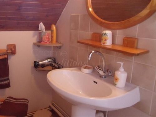 Le Mont Roti Chambres D'Hotes Faverolles  Esterno foto