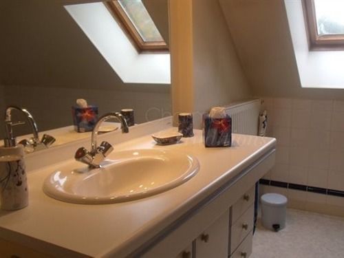 Le Mont Roti Chambres D'Hotes Faverolles  Esterno foto