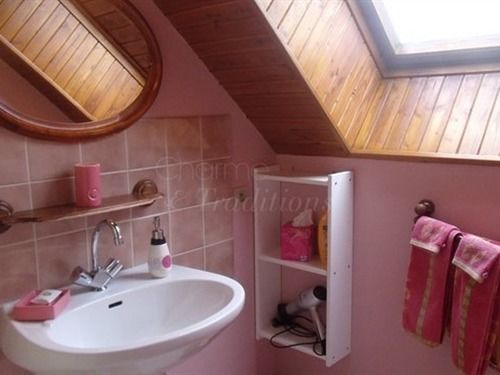 Le Mont Roti Chambres D'Hotes Faverolles  Esterno foto
