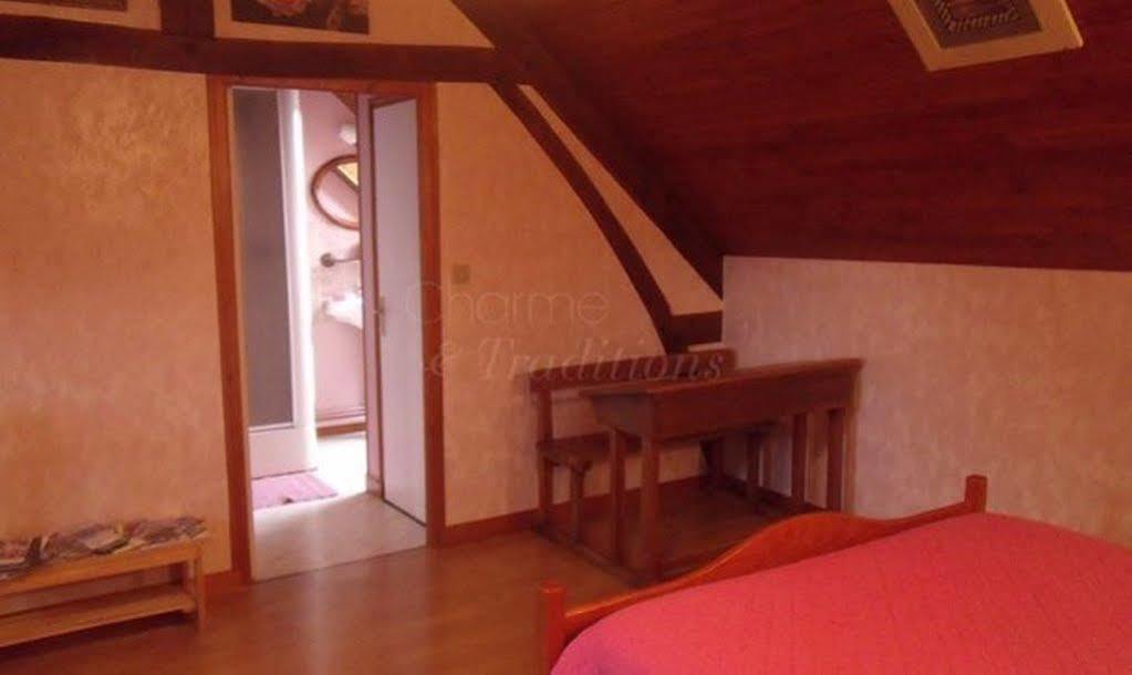 Le Mont Roti Chambres D'Hotes Faverolles  Esterno foto