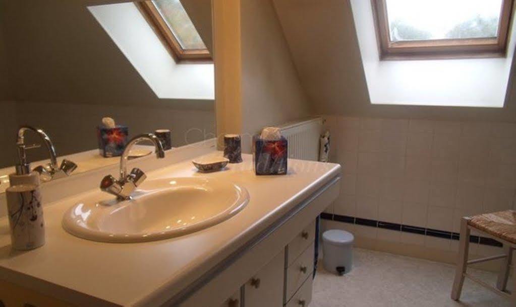 Le Mont Roti Chambres D'Hotes Faverolles  Esterno foto
