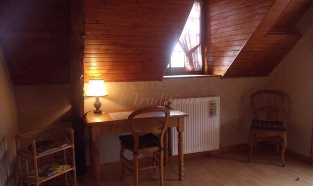 Le Mont Roti Chambres D'Hotes Faverolles  Esterno foto