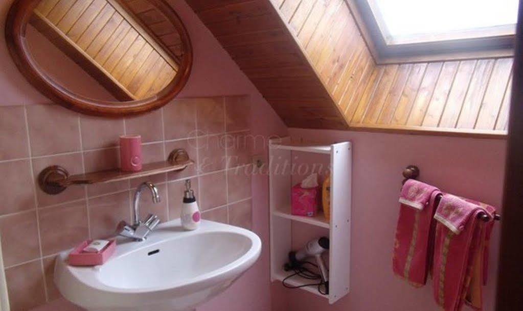 Le Mont Roti Chambres D'Hotes Faverolles  Esterno foto