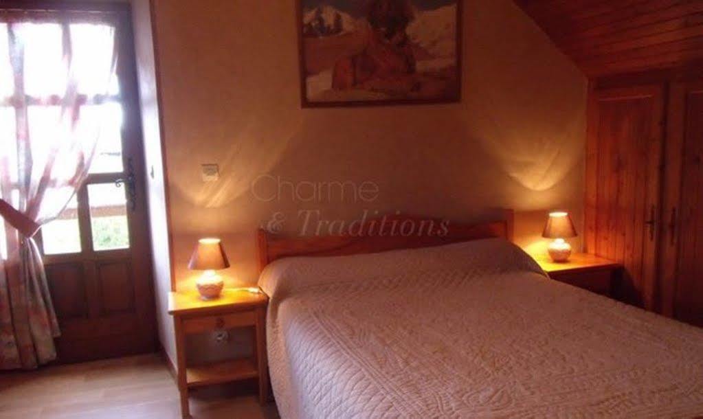 Le Mont Roti Chambres D'Hotes Faverolles  Esterno foto