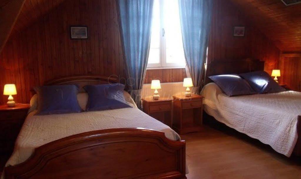 Le Mont Roti Chambres D'Hotes Faverolles  Esterno foto