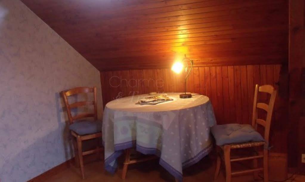 Le Mont Roti Chambres D'Hotes Faverolles  Esterno foto